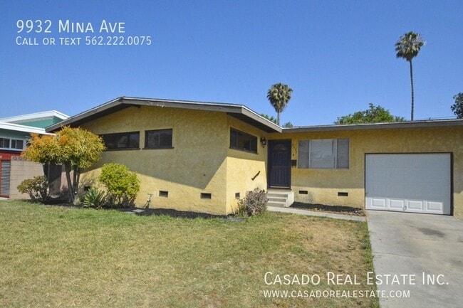 property at 9932 Mina Ave