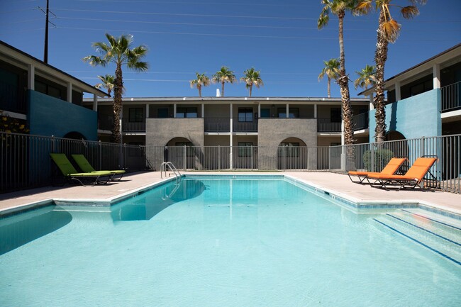 Wasko Modern Apartments in Tucson, AZ - Building Photo - Building Photo