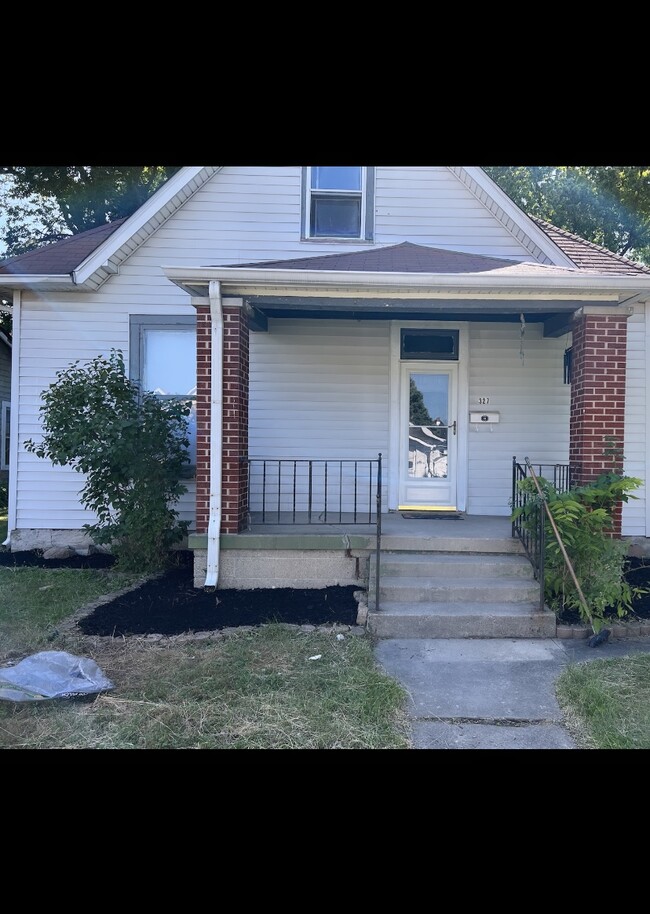property at 327 N Colorado Ave