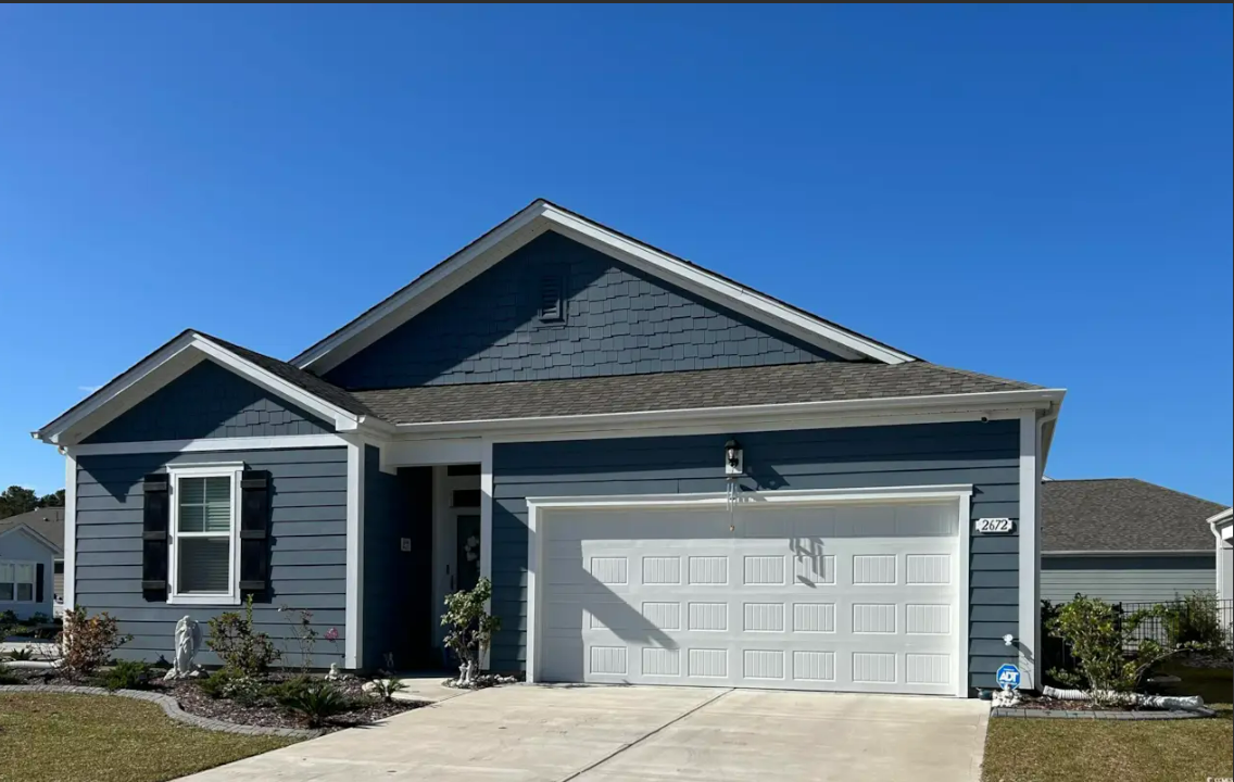 2672 Pegasus Pl in Myrtle Beach, SC - Building Photo