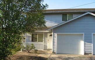 2150-2152 NW Taylor Ave in Corvallis, OR - Building Photo