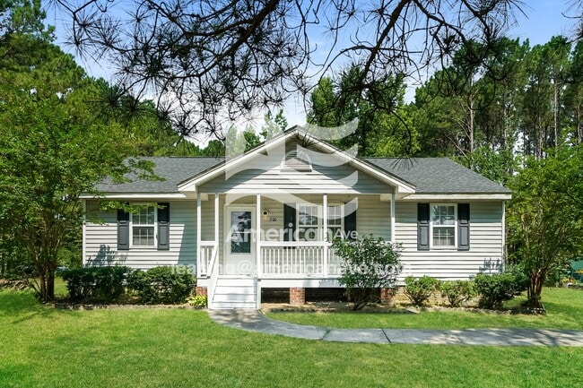 property at 200 Bunn Elementary School Rd