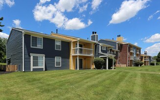 Hunters Chase in Miamisburg, OH - Building Photo