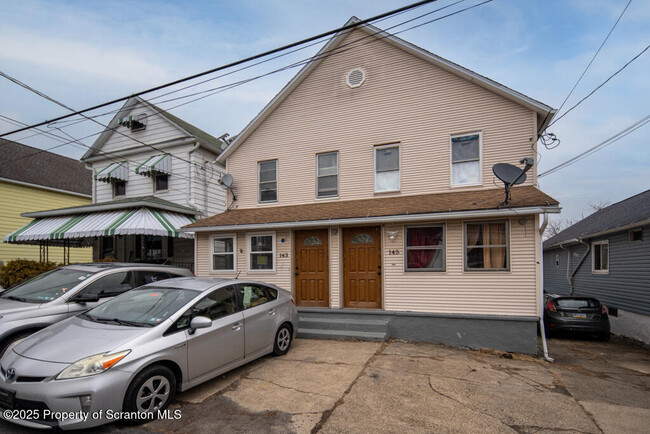 property at 143 Chamberlain St