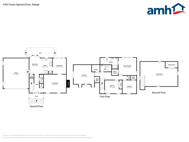 4700 Forest Highland Dr in Raleigh, NC - Building Photo - Building Photo