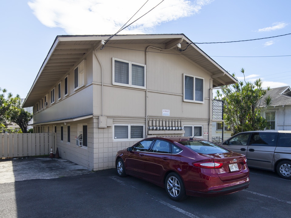 15 Iliahi St in Honolulu, HI - Foto de edificio