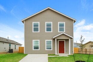 8182 Nube Medina in San Antonio, TX - Building Photo