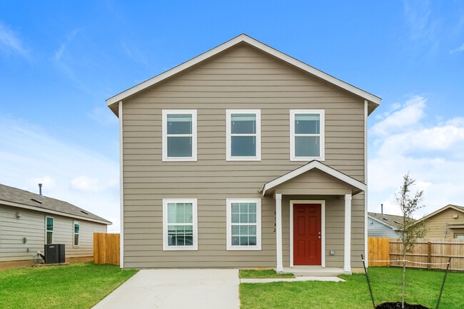 property at 8182 Nube Medina