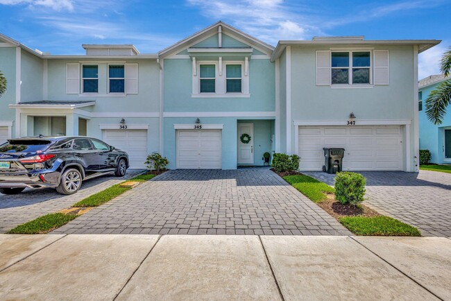 property at 345 SE Sea Hunt Way
