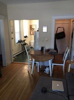 1625 Commonwealth Ave, Unit 18 in Boston, MA - Building Photo - Building Photo