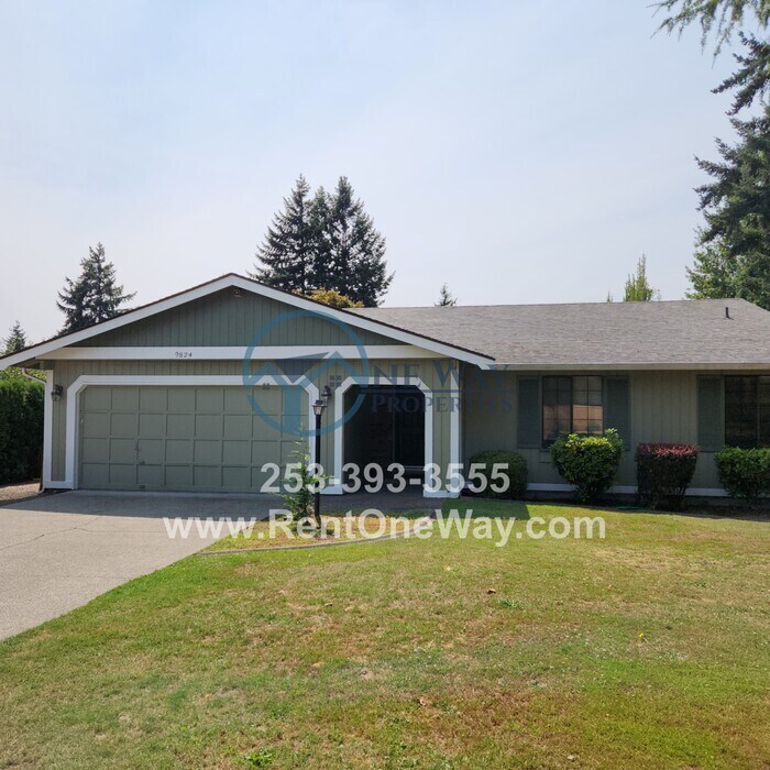 9824 60th St Ct W in Tacoma, WA - Building Photo