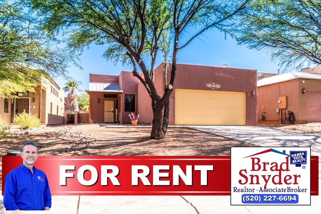 1770 Chaplain Carter Dr in Sierra Vista, AZ - Building Photo