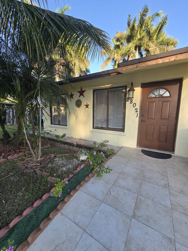 property at 28021 SW 142nd Ct