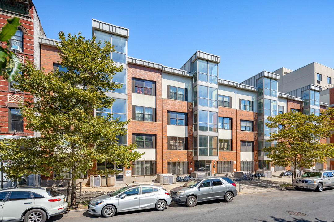 Anthony J. Barretta Apartments in Brooklyn, NY - Building Photo