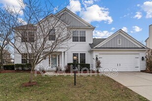 45 Wisteria Way in Westfield, IN - Building Photo