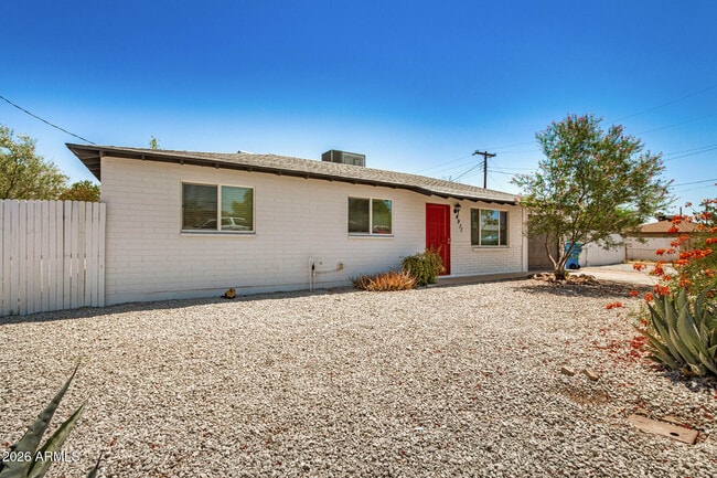 4911 E Culver St in Phoenix, AZ - Building Photo - Building Photo