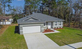 2670 SW 151st Pl in Ocala, FL - Building Photo