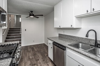 Brentwood Apartments in La Palma, CA - Building Photo - Interior Photo