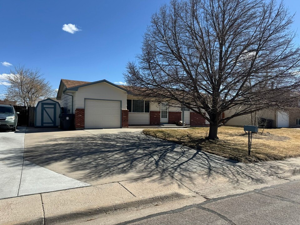 4415 Boysen Ave in Cheyenne, WY - Foto de edificio