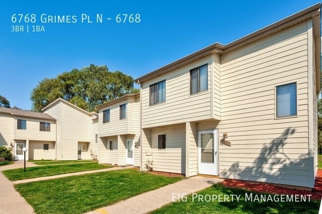 property at 6768 Grimes Pl N