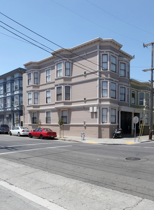 1286-1298 Treat Ave in San Francisco, CA - Building Photo