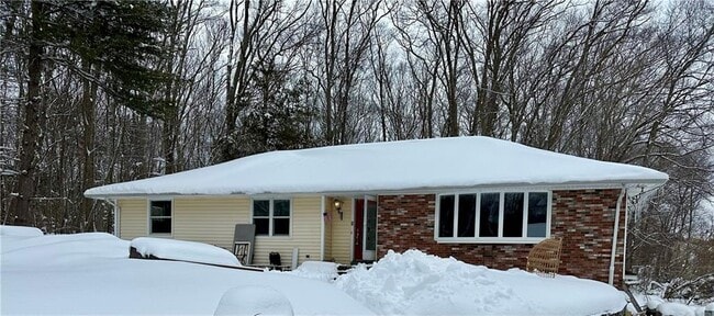 property at 41 Hartford Pike