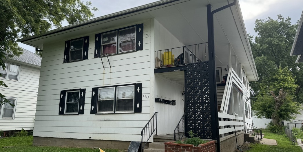 2012-2018 Douglas St in Sioux City, IA - Building Photo