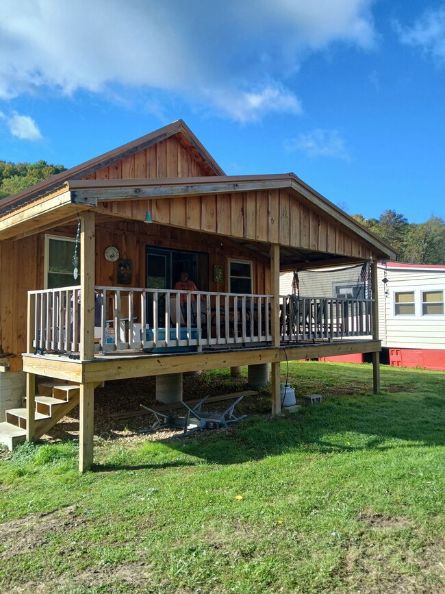 property at 23180 Mallard Ln
