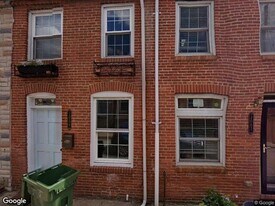 2009 Portugal St in Baltimore, MD - Building Photo