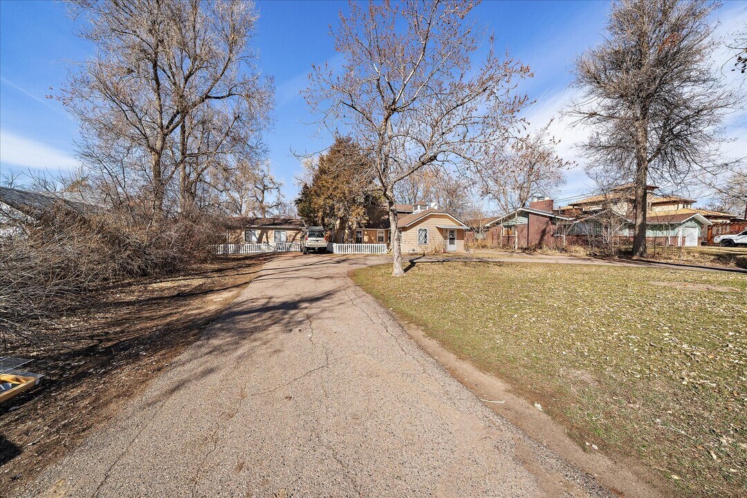 2275 Estes Street, Unit #3 in Lakewood, CO - Building Photo