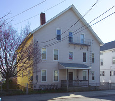 173 Linden St Apartments