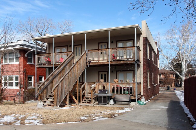 Dix Condos in Oklahoma City, OK - Foto de edificio - Building Photo