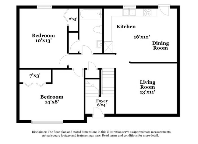 7306 Oak Chase Rd in Knoxville, TN - Building Photo - Building Photo