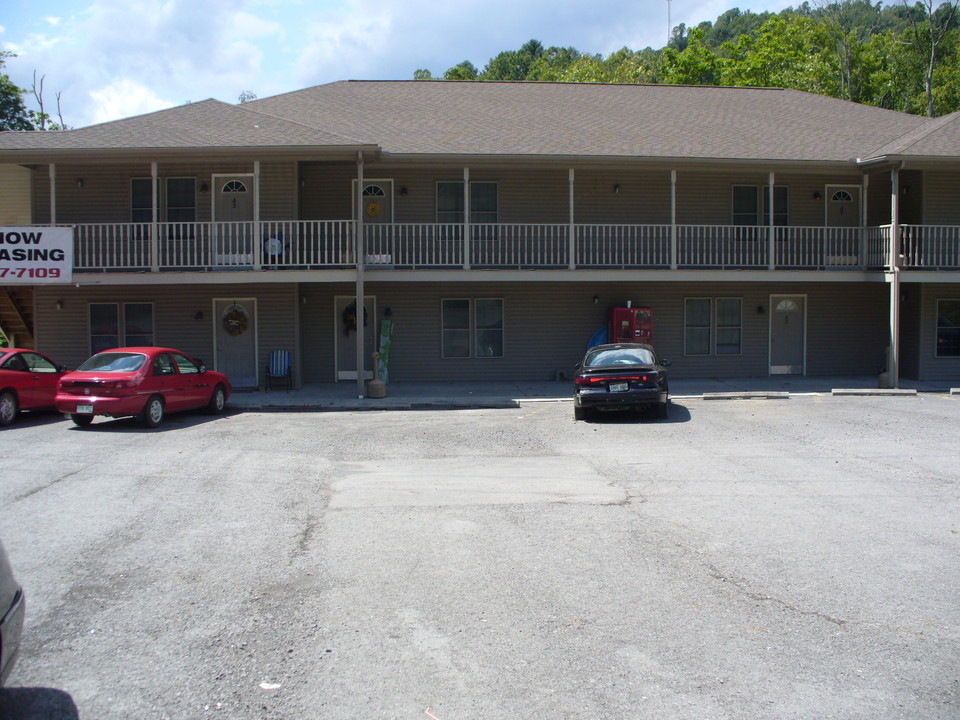 Swisher Hill Apartments in Fairmont, WV - Foto de edificio