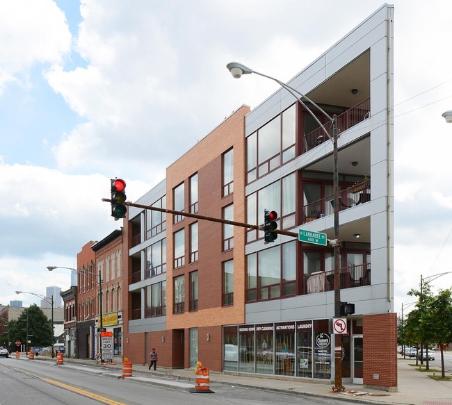 1322 N Clybourn Ave in Chicago, IL - Building Photo - Building Photo