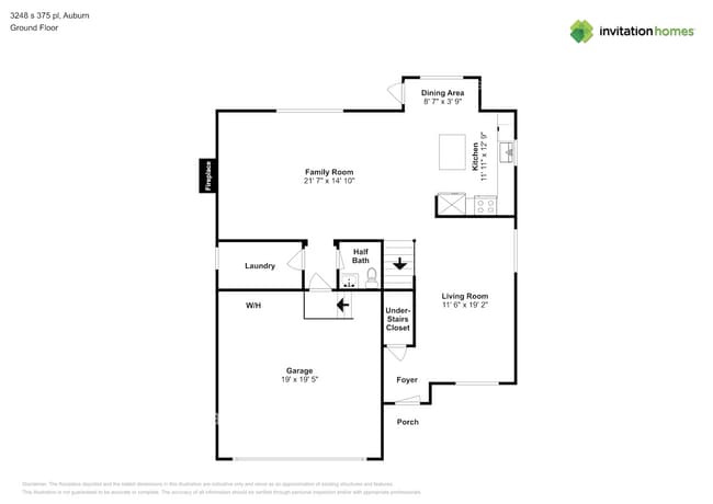 3248 S 375th Pl in Auburn, WA - Building Photo - Building Photo