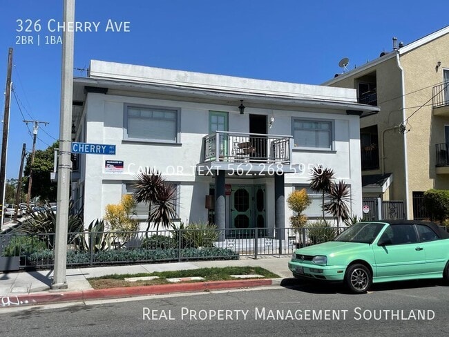 326 Cherry Ave in Long Beach, CA - Building Photo - Building Photo