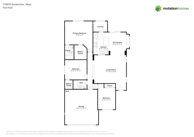 11360 E Sunland Ave in Mesa, AZ - Building Photo - Building Photo