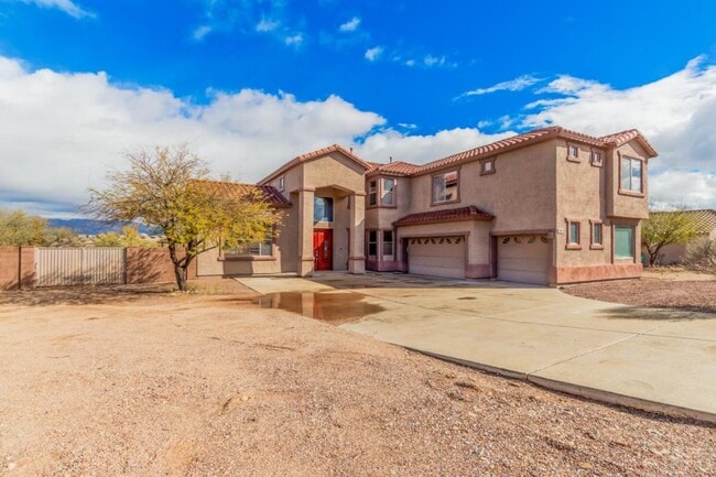 property at 13915 E Cienega Creek Dr