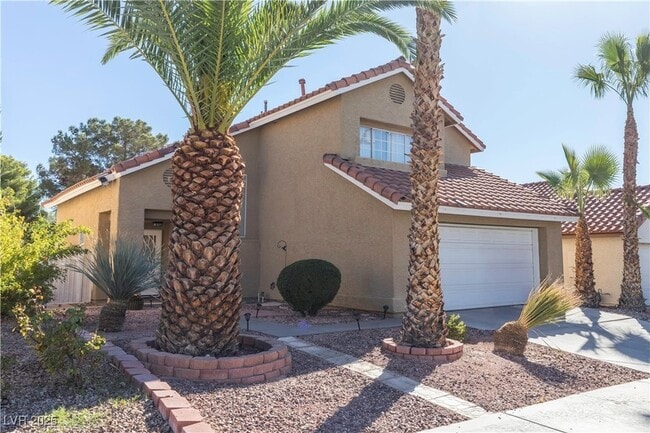 3320 Haven Beach Way in Las Vegas, NV - Building Photo - Building Photo