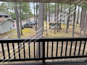 302 Balsam St in Woodruff, WI - Building Photo - Building Photo