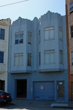 1731 Chestnut St in San Francisco, CA - Foto de edificio - Building Photo