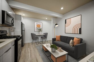 1139 Bellevue Ave in Los Angeles, CA - Foto de edificio - Building Photo