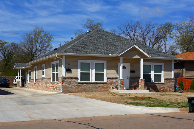 1418-1422 George Ave in Norman, OK - Building Photo - Building Photo