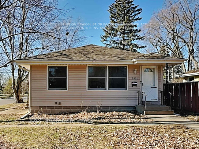 property at 3501 Major Ave N