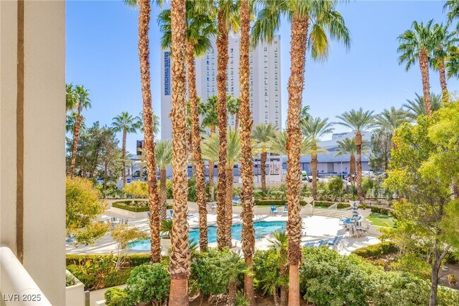 property at 2857 Paradise Rd