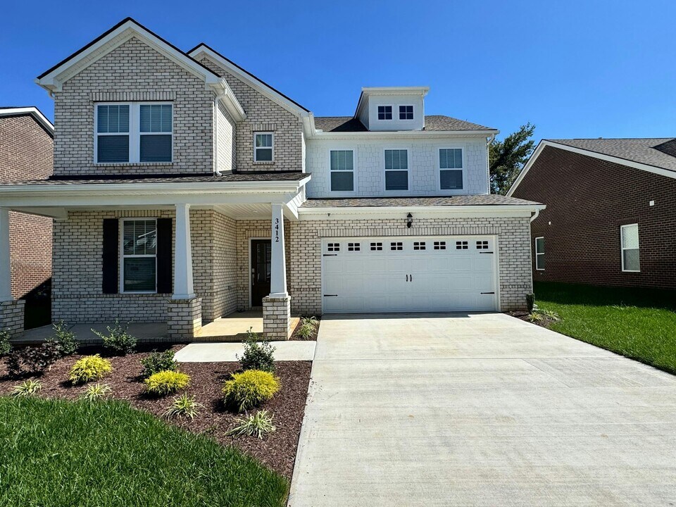 3412 Shigo St in Murfreesboro, TN - Building Photo