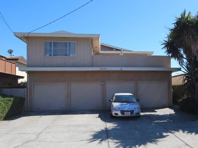 6520 Manila Ave in El Cerrito, CA - Building Photo