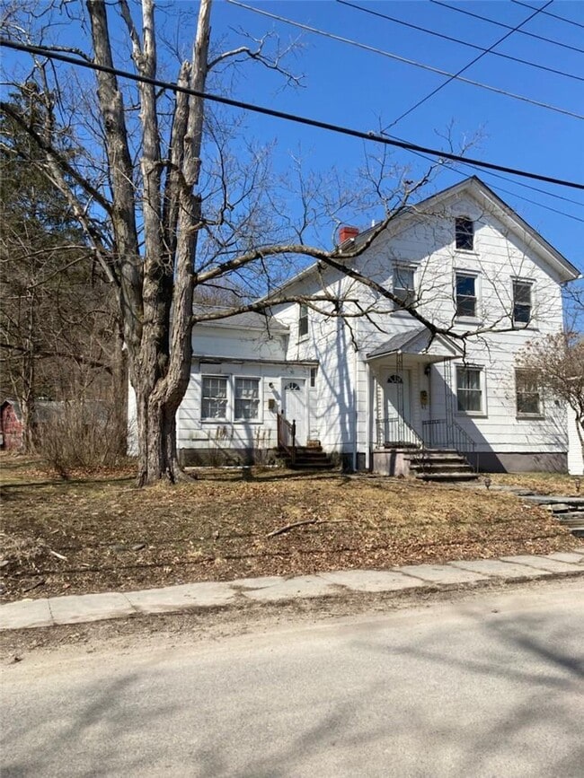 property at 50 Orange St