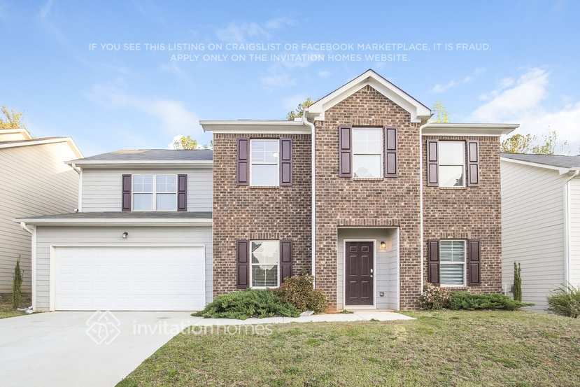 3427 Rosebud Park Dr in Snellville, GA - Building Photo